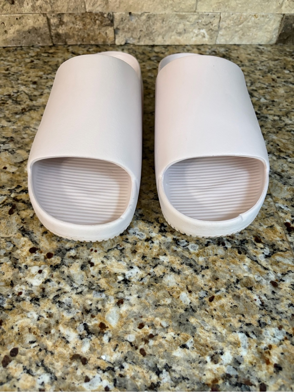 Nike Calm Slide Sail-Sail Sz 9